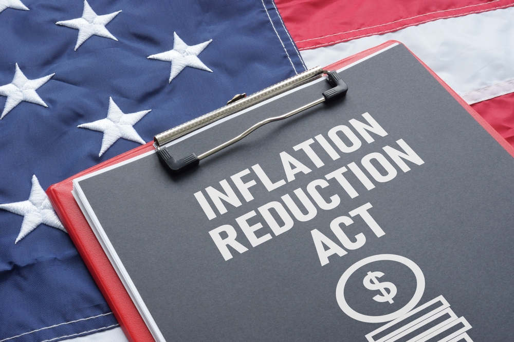 How Will The Inflation Reduction Act Impact Supply Chain?