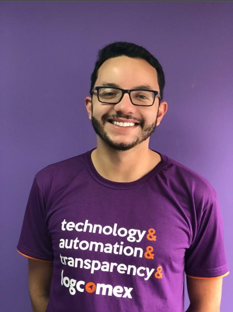 Leandro Aires de Oliveira, Customer Success & Customer Support Coordinator na Logcomex