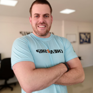 CEO da Cheap2Ship, Jociano Motta