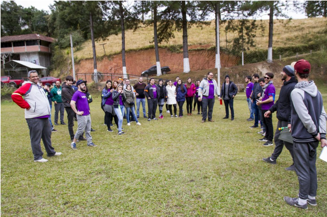 Principais momentos do LogDay