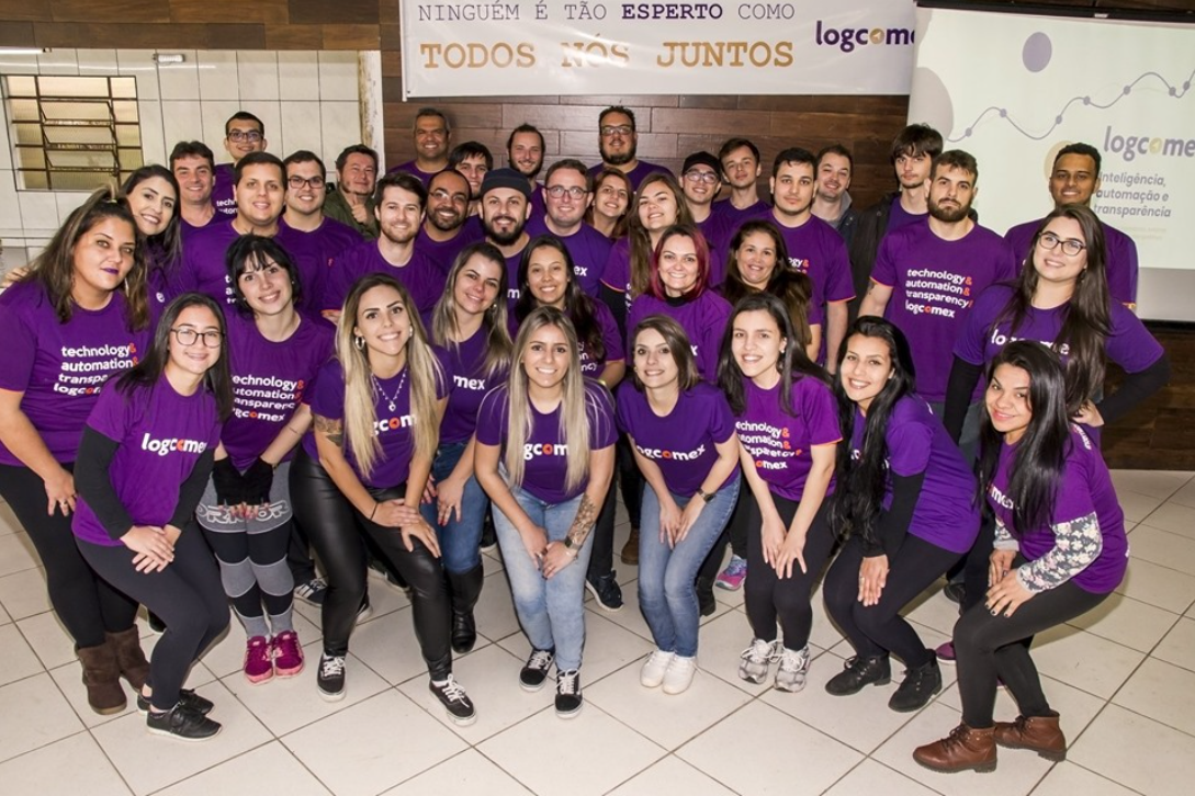 Principais momentos do Logday