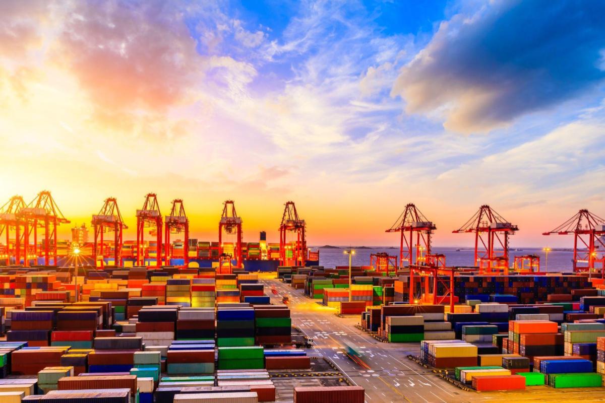 Qual a importância dos portos automatizados?