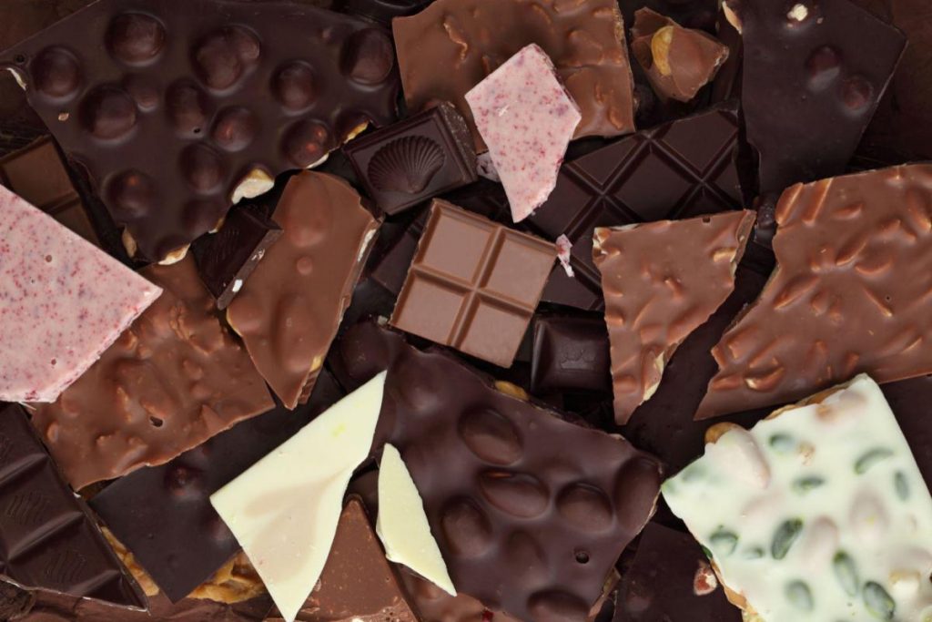 Confira dados da importação e exportação brasileira de chocolate