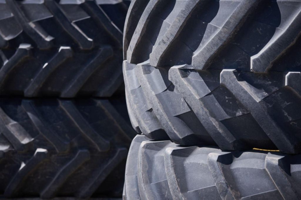 Confira dados atualizados da importação de pneus