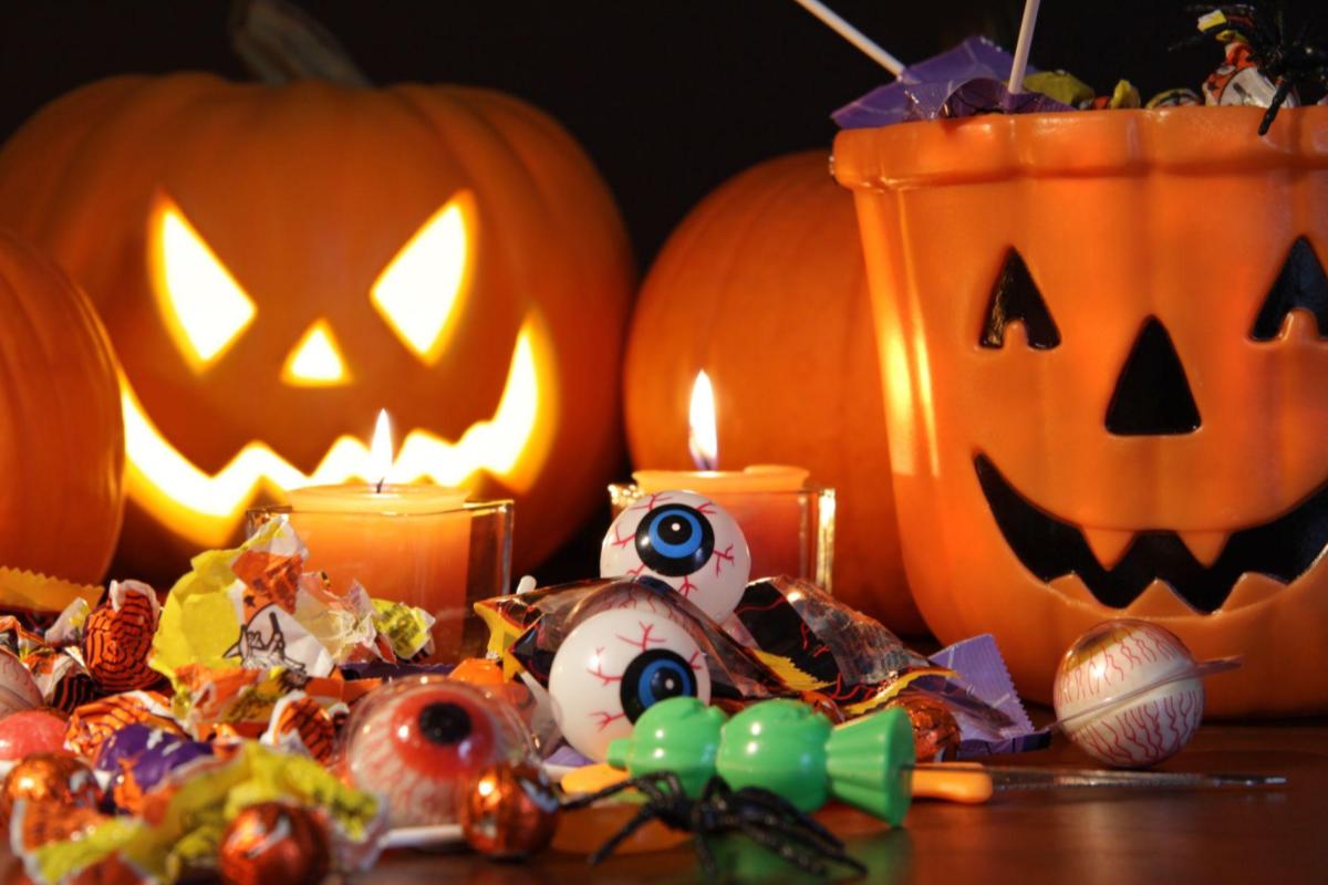 Halloween: confira estatísticas da importação de doces