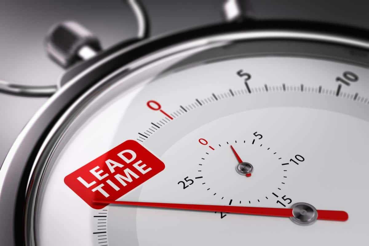 Como fazer o controle de Lead Time no supply chain