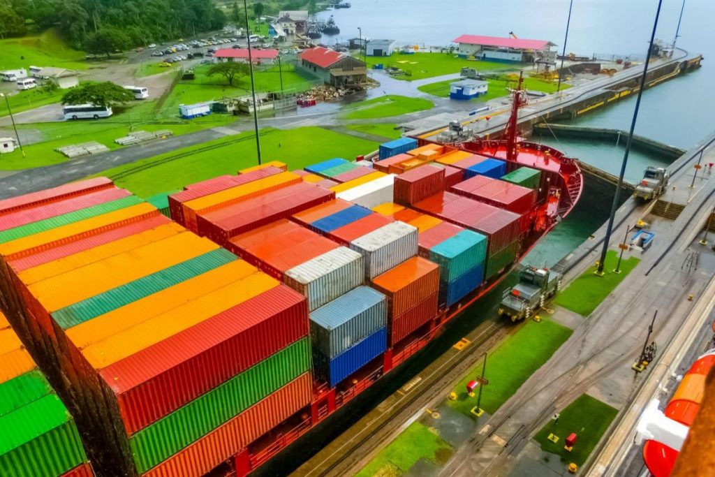 Saiba qual é a importância do Canal do Panamá para o comércio global