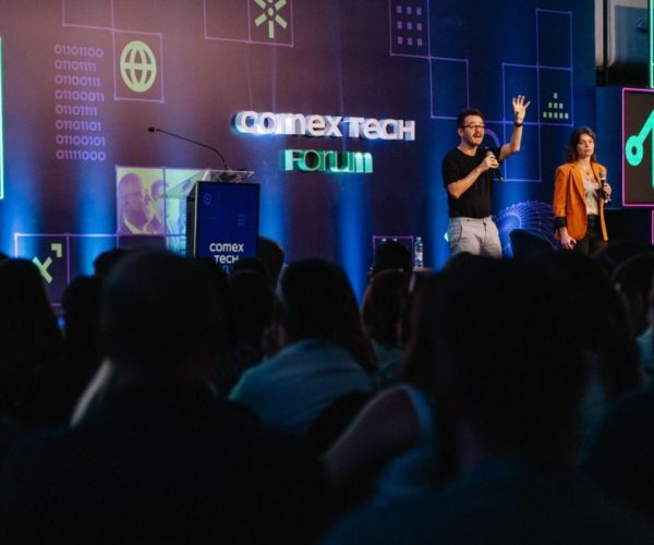 Comex Tech Forum: um dos eventos mais estratégicos do setor