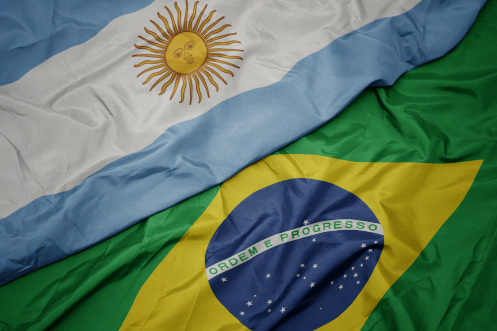 Mudança de ares na balança comercial entre Brasil e Argentina